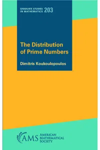 The Distribution of Prime Numbers_cover