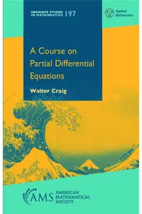 A Course on Partial Differential Equations_cover