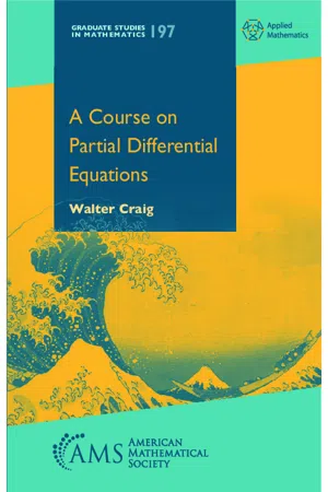 A Course on Partial Differential Equations