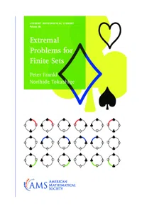 Extremal Problems for Finite Sets_cover