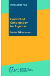 Hochschild Cohomology for Algebras_cover