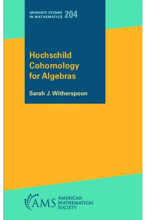 Hochschild Cohomology for Algebras