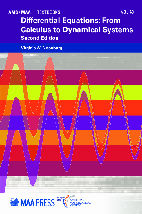 PDF] Differential Equations: From Calculus to Dynamical Systems by