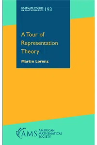 A Tour of Representation Theory_cover