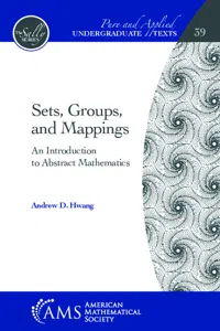 Sets, Groups, and Mappings_cover