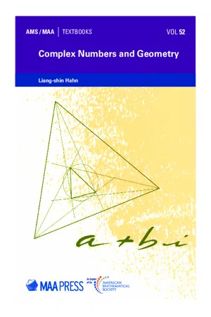 Complex Numbers and Geometry