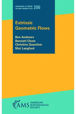 Extrinsic Geometric Flows