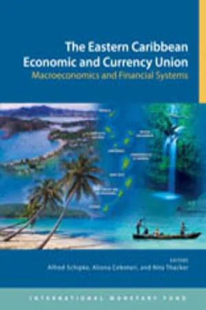 The Eastern Caribbean Economic and Currency Union : Macroeconomics and Financial Systems