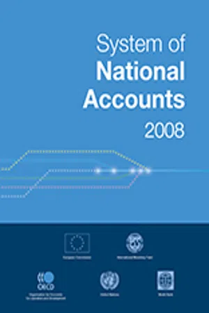 System of National Accounts 2008