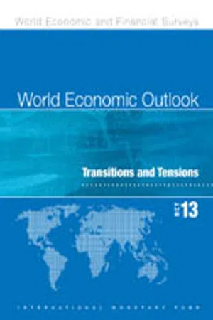 World Economic Outlook, October 2013 : Transition and Tensions