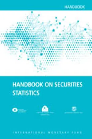 Handbook on Securities Statistics