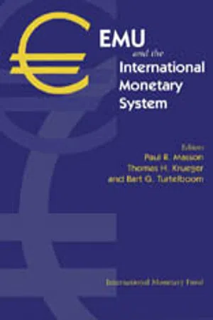 EMU and the International Monetary System