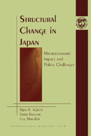 Structural Change in Japan : Macroeconomic Impact and Policy Challenges