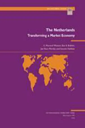 The Netherlands : Transforming a Market Economy