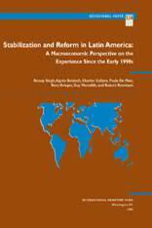 Stabilization and Reform in Latin America : A Macroeconomic Perspective of the Experience Since the 1990s