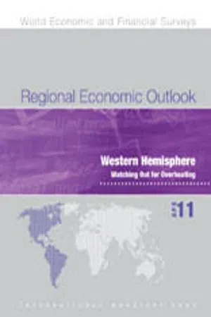 Regional Economic Outlook, April 2011, Western Hemisphere : Watching Out for Overheating