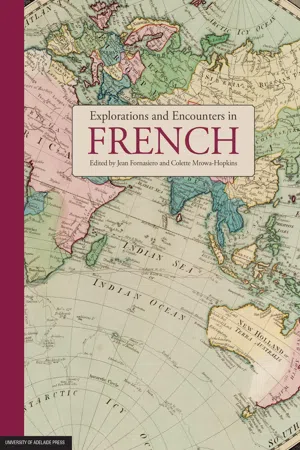 Explorations and Encounters in French