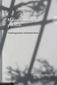 Mainstreaming Politics_cover