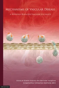 Mechanisms of Vascular Disease_cover