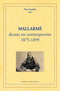 Mallarmé devant ses contemporains_cover