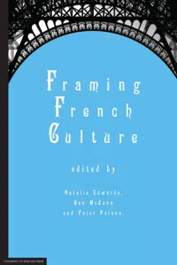 Framing French culture_cover