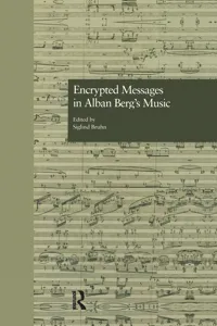 Encrypted Messages in Alban Berg's Music_cover