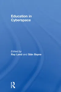 Education in Cyberspace_cover