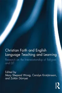 Christian Faith and English Language Teaching and Learning_cover