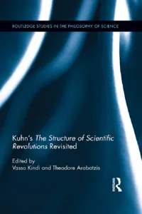 Kuhn's The Structure of Scientific Revolutions Revisited_cover