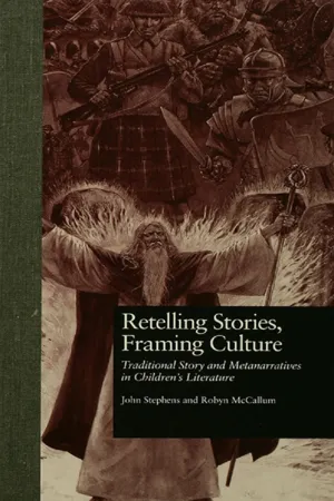 Retelling Stories, Framing Culture