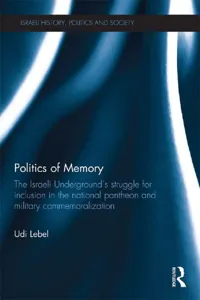 Politics of Memory_cover