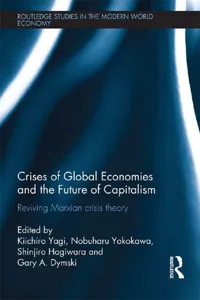 Crises of Global Economy and the Future of Capitalism_cover