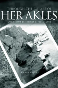 Through the Pillars of Herakles_cover