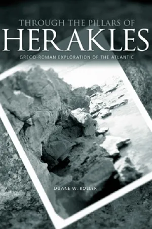 Through the Pillars of Herakles