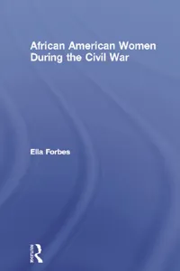 African American Women During the Civil War_cover