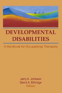 Developmental Disabilities_cover