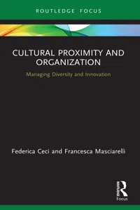 Cultural Proximity and Organization_cover