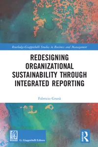 Redesigning Organizational Sustainability Through Integrated Reporting_cover