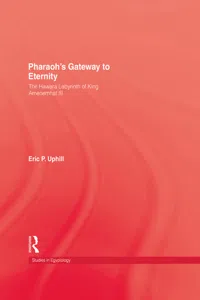 Pharoah'S Gateway To Eternity_cover