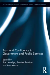 Trust and Confidence in Government and Public Services_cover