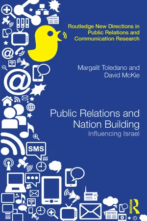 Public Relations and Nation Building