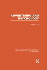 Advertising and Psychology_cover