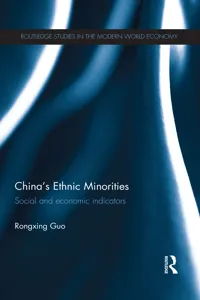 China's Ethnic Minorities_cover