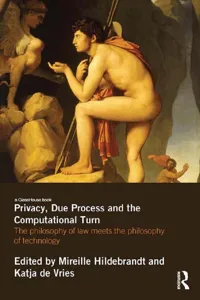 Privacy, Due Process and the Computational Turn_cover