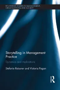 Storytelling in Management Practice_cover