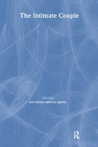 Intimate Couple_cover