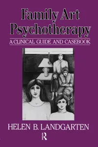 Family Art Psychotherapy_cover