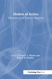 Models of Action_cover