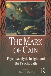 The Mark of Cain_cover