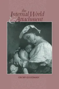 The Internal World and Attachment_cover